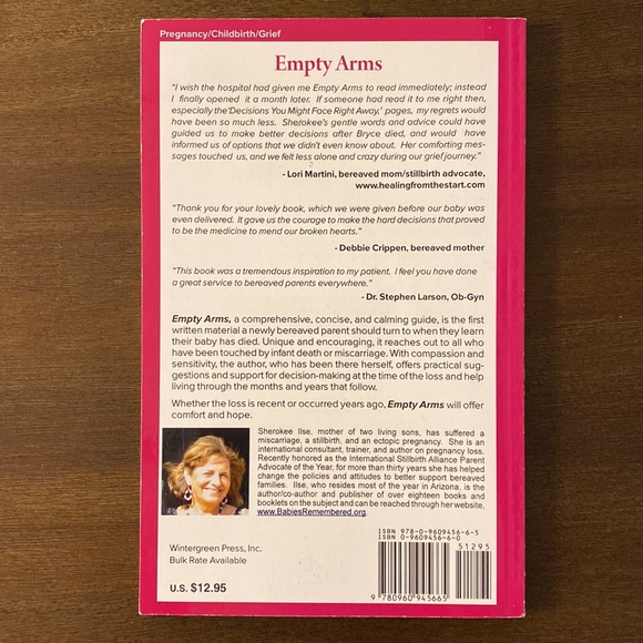 Stillbirth Grieving Book Bundle - Picture 5 of 9